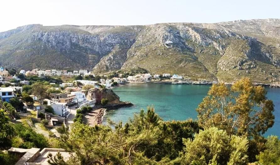 Calliope Paradise Balcony Panormos  Buitenkant foto