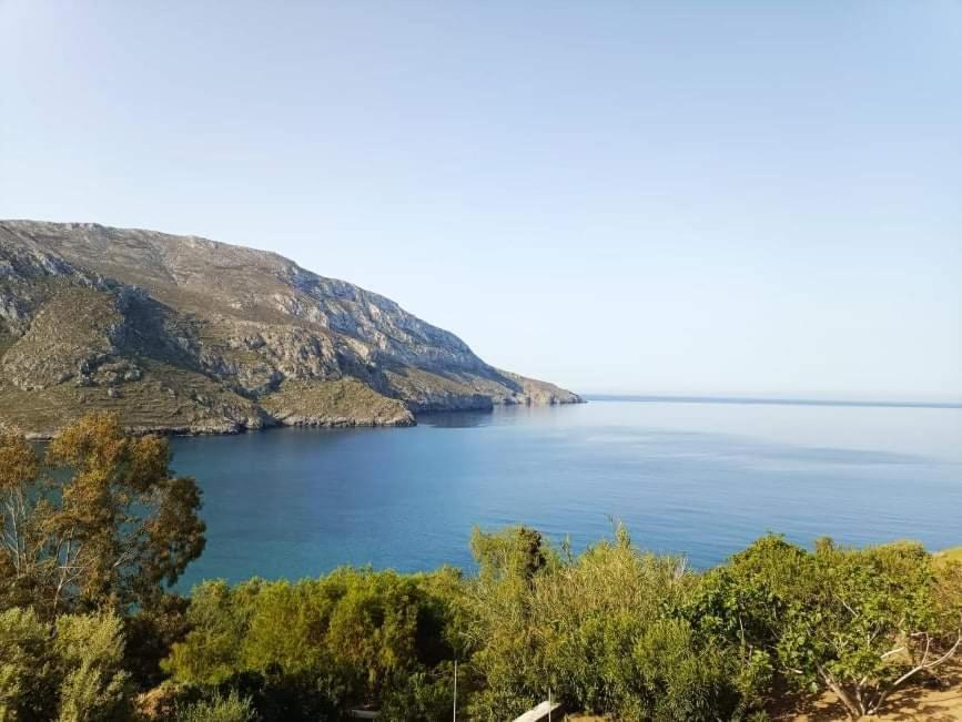 Calliope Paradise Balcony Panormos  Buitenkant foto