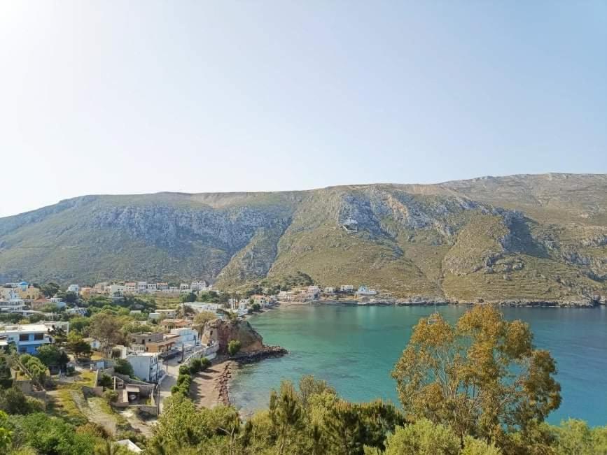 Calliope Paradise Balcony Panormos  Buitenkant foto