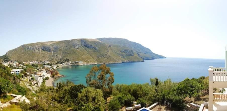 Calliope Paradise Balcony Panormos  Buitenkant foto