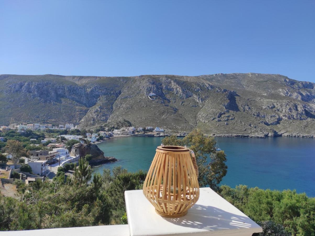 Calliope Paradise Balcony Panormos  Buitenkant foto