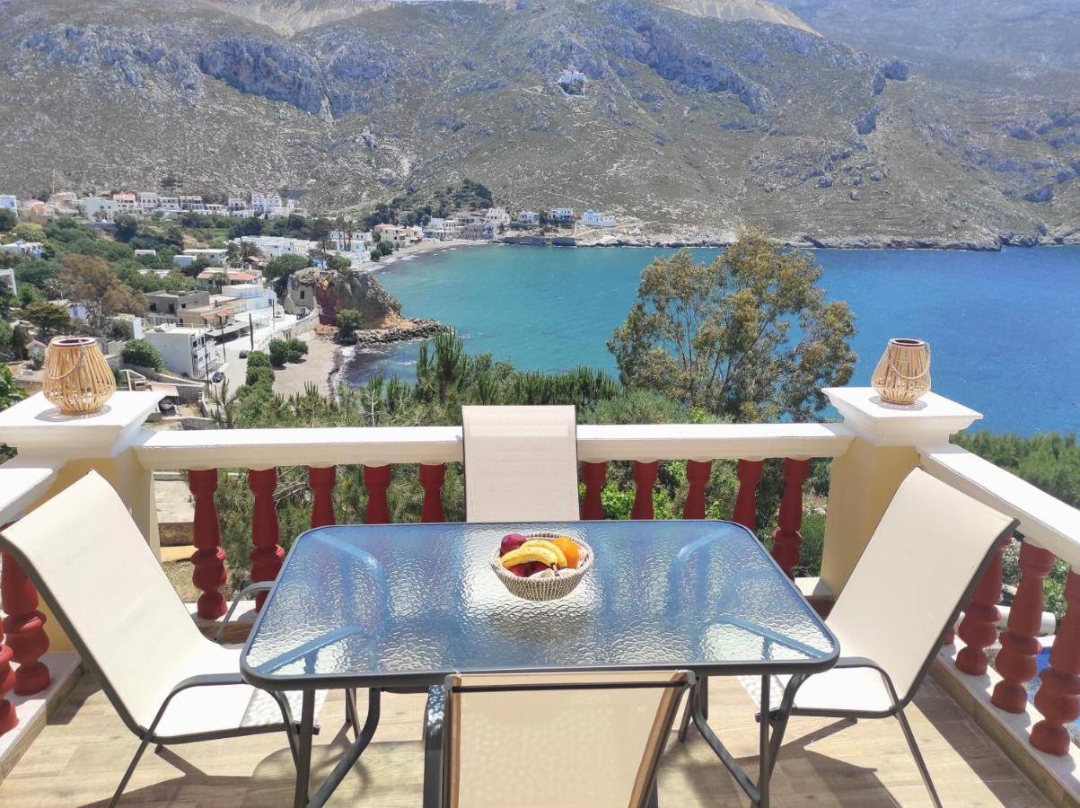 Calliope Paradise Balcony Panormos  Buitenkant foto