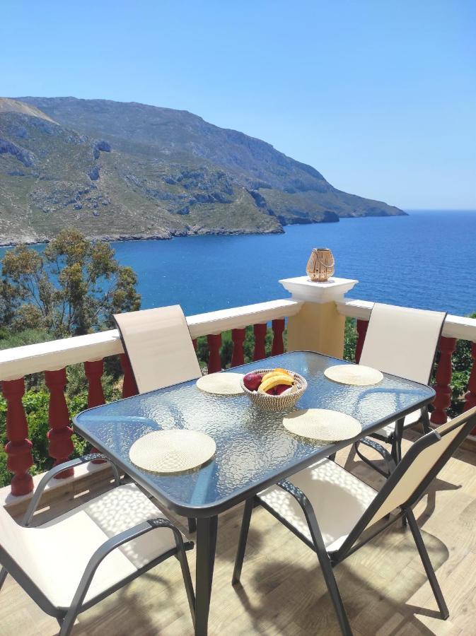 Calliope Paradise Balcony Panormos  Buitenkant foto