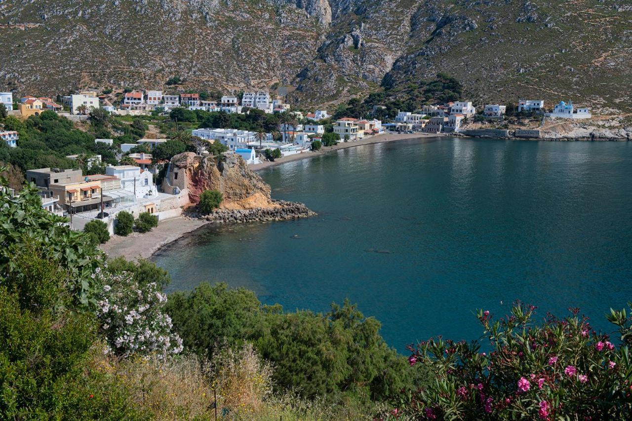Calliope Paradise Balcony Panormos  Buitenkant foto