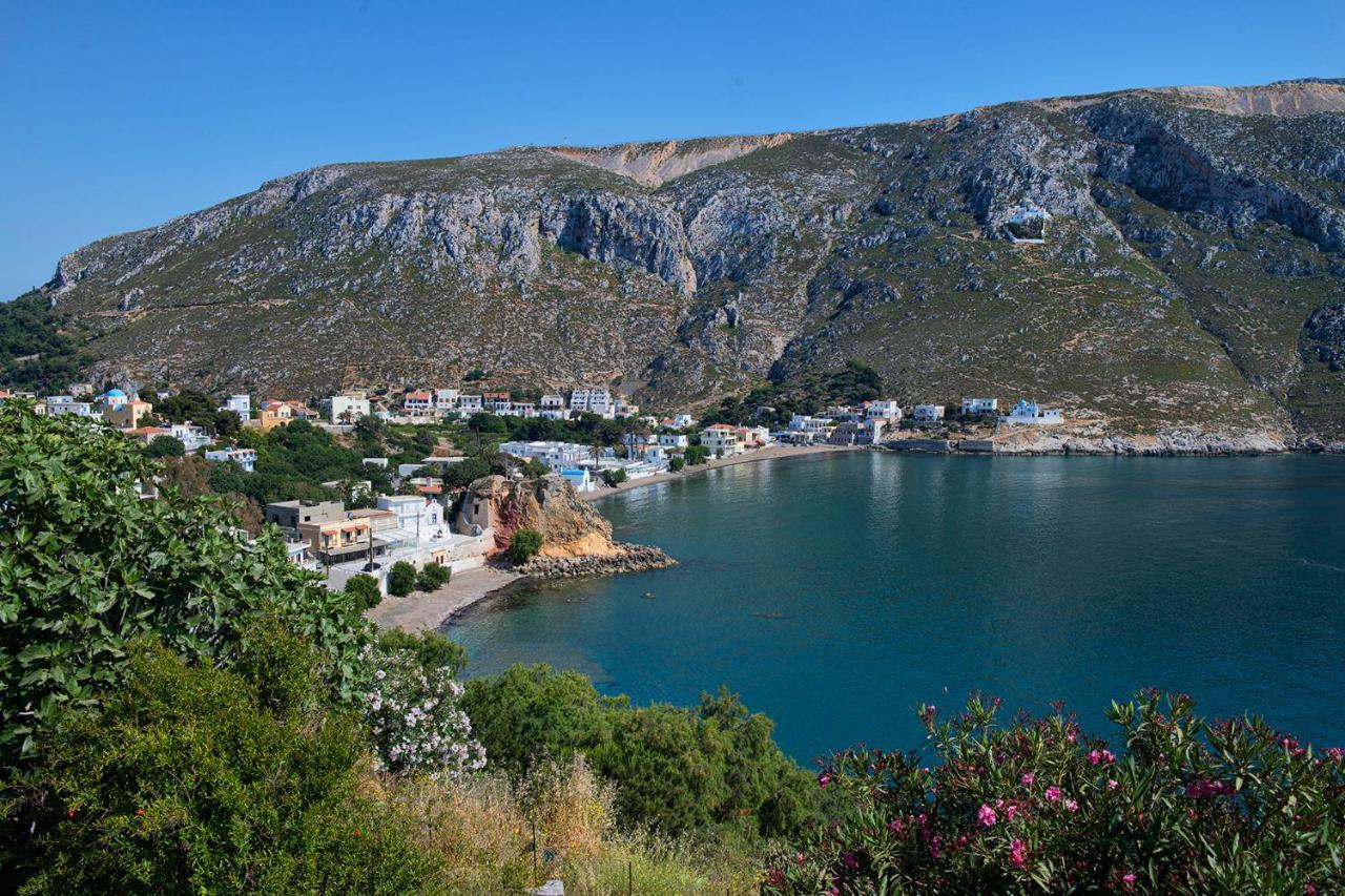 Calliope Paradise Balcony Panormos  Buitenkant foto