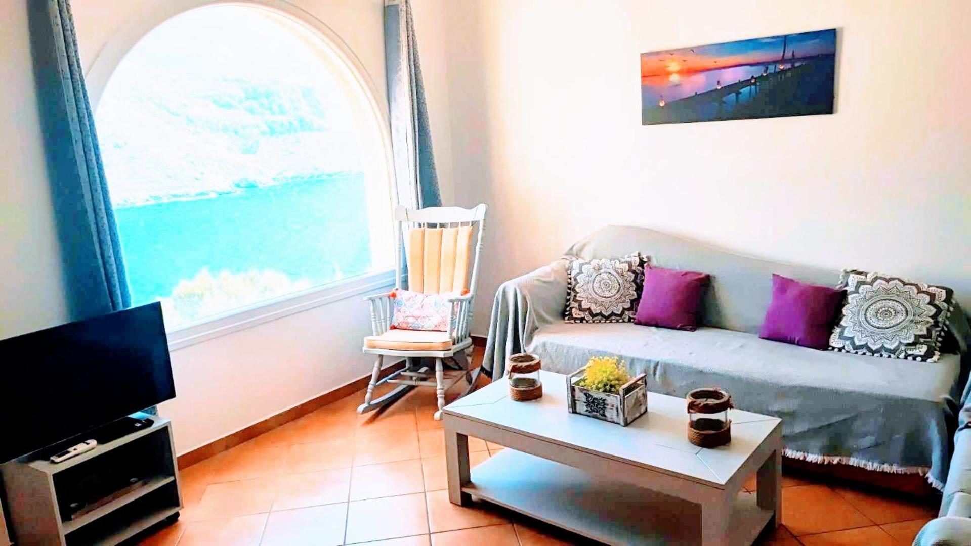 Calliope Paradise Balcony Panormos  Buitenkant foto